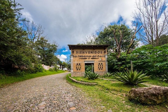 Full-Day San Sebastian del Oeste Tour from Puerto Vallarta - 10:00 am departure and the San Sebastian del Oeste walking tour