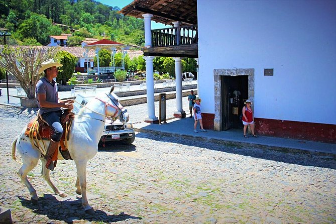 Full-Day San Sebastian del Oeste Tour from Puerto Vallarta - Lunch buffet: the meal that keeps the day enjoyable