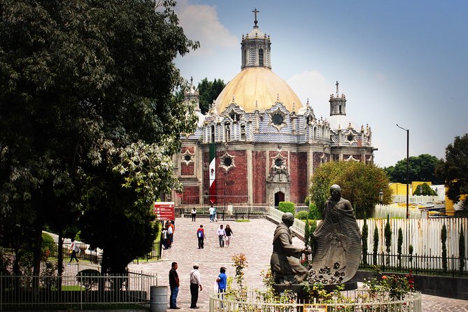 Full-Day Teotihuacan & Basilica Guadalupe Tour - Price and value: what $50.72 really covers