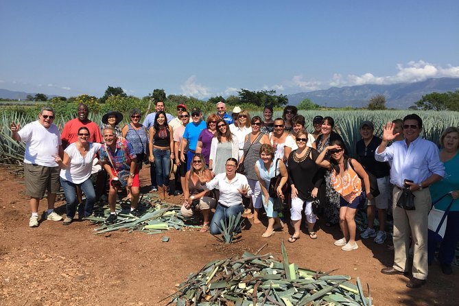Full-Day Tequila Tour from Guadalajara - Tequila tastings at La Rojena: what to expect and how to taste well