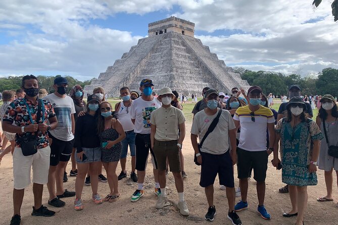 Full Day Tour Chichen Itza plus Cenotes From Valladolid - Chichén Itzá plus cenotes from Valladolid, why this combo works