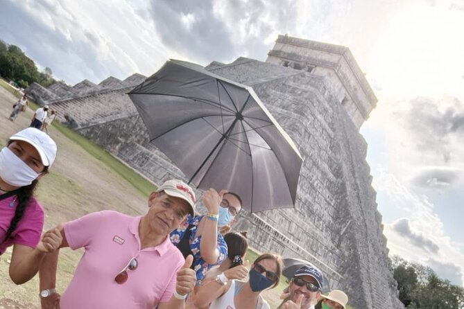 Full Day Tour Chichen Itza plus Cenotes From Valladolid - Who this tour suits best, and who should skip it