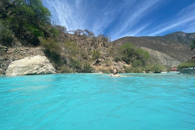 Full-Day Tour Exploring the Waters of Tolantongo - The day’s structure: pools, river, caves, repeat the photos in your head