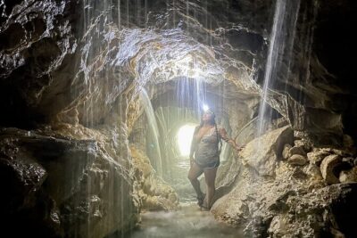 Full-Day Tour Exploring the Waters of Tolantongo