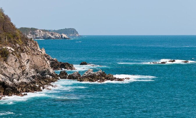 Full Day Tour of the Bays of Huatulco - Key things to know before you book