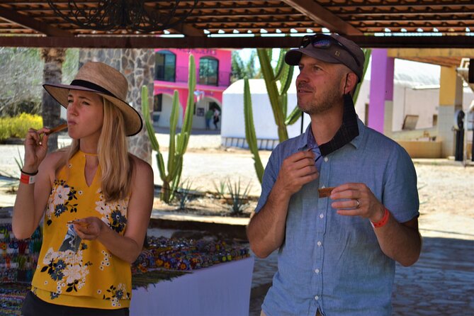 Full Day Tour to Tequila and Amatitán with Fun and Culture - Stop 3: Cantaritos el Güero, music, dancing energy, and the classic clay-cup cocktail