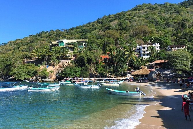 Full-Day Trail to 6 hidden Beaches, Colomitos & Snorkel - Key things that make this hike a smart Puerto Vallarta day