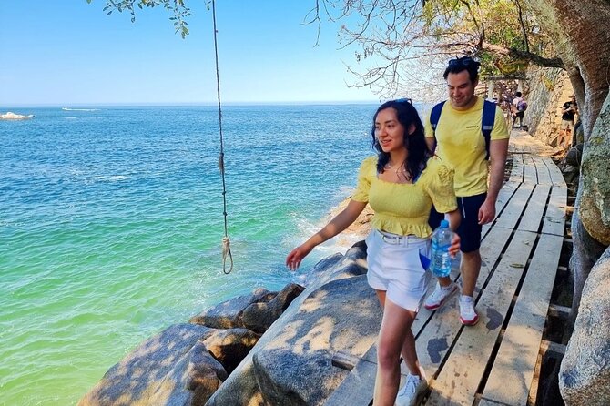 Full-Day Trail to 6 hidden Beaches, Colomitos & Snorkel - Price and value: $38 for a guided day with snorkeling gear and real movement