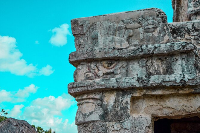 Full Day Tulum Ruins Tour Cenote and Swimming with Sea Turtles - Cenote Nohoch Nah Chich: Jungle Swim With Cave Darkness and Cold Water