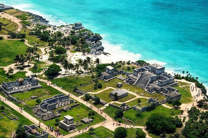 Full Day Tulum Ruins Tour Cenote and Swimming with Sea Turtles - Akumal Sea Turtles: How the Snorkel Works and How Crowds Change It