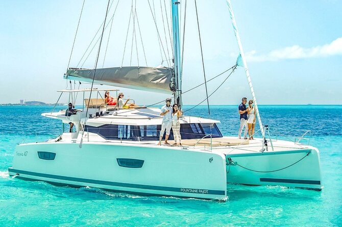 Full Experience Isla Mujeres: Food aboard + Premium drinks + Snorkel + Free time - Snorkel reality check: safety, swim comfort, and how to see more