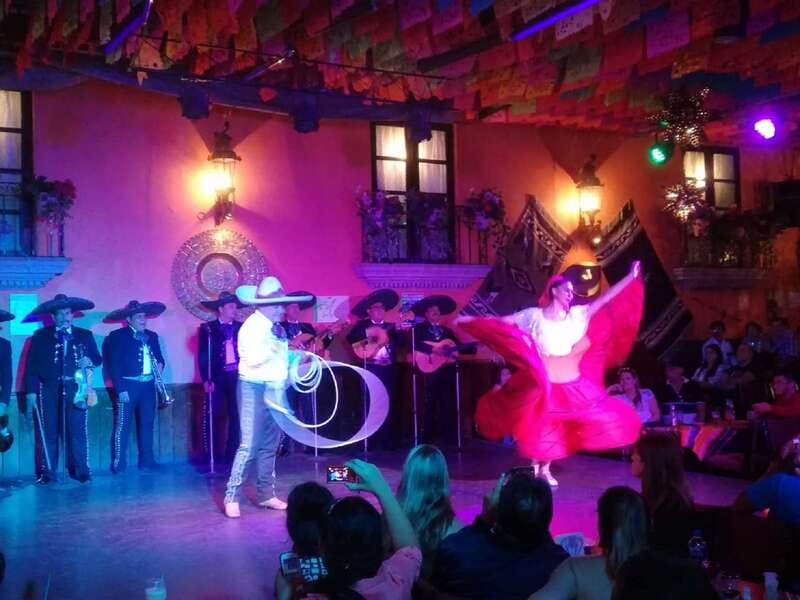 Garibaldi by Night - Mexico City - Key highlights you should know