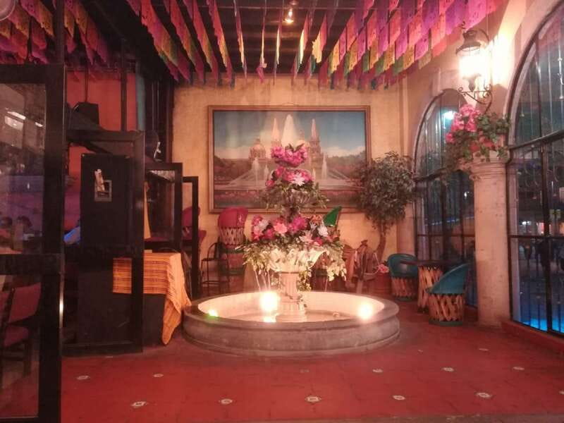 Garibaldi by Night - Mexico City - Why Plaza Garibaldi at night is a must-see stop