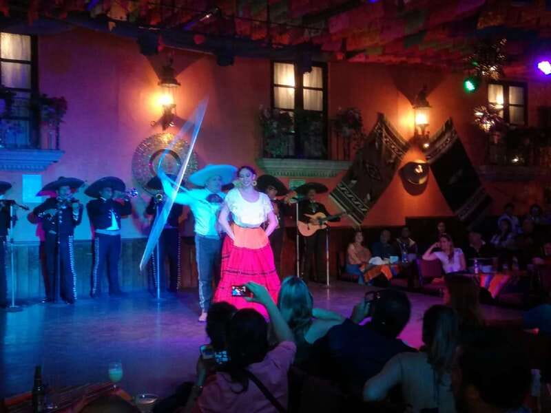 Garibaldi by Night - Mexico City - Arriving at Plaza Garibaldi: guided context, then freedom