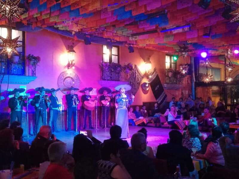 Garibaldi by Night - Mexico City - The value question: $60 for 3 hours and what you actually get
