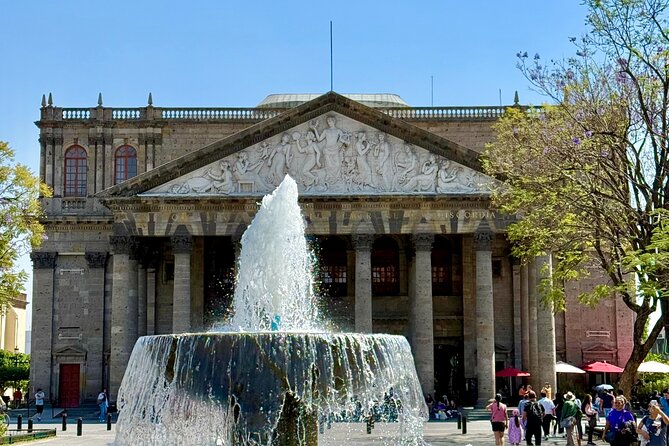 Guadalajara City Center Walking Tour - Key highlights worth planning for
