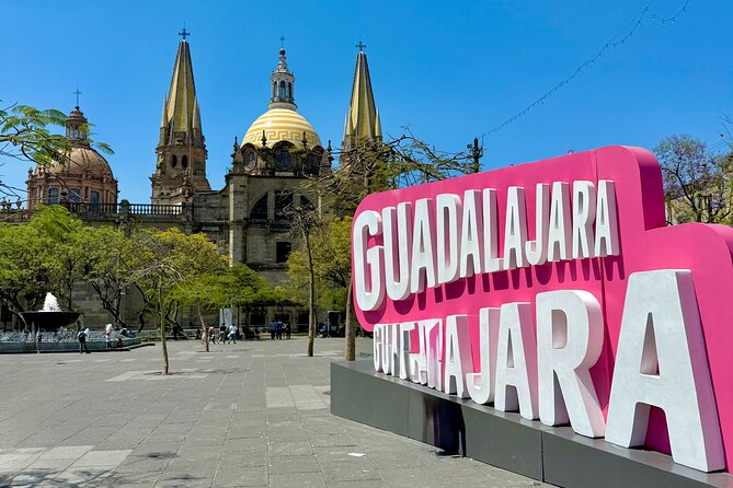 Guadalajara City Center Walking Tour - What You Learn from Squares, Civic Buildings, and Public Art