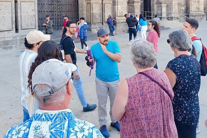 Guadalajara City Center Walking Tour - Price Check: What $35 Gets You in Real Terms