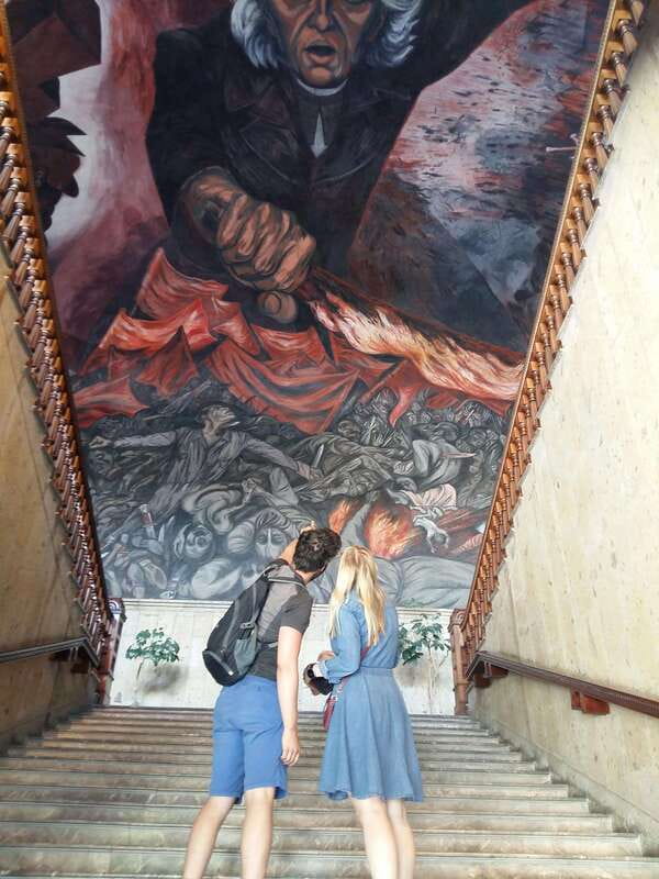 Guadalajara: Culture, Architecture, and Market Walking Tour - First steps: where the walk starts in the center