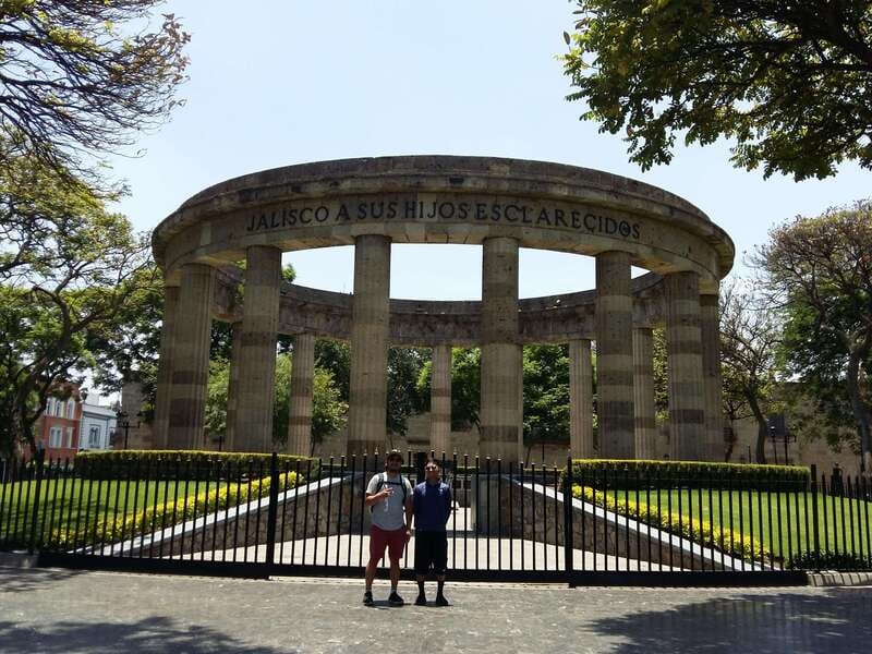 Guadalajara: Culture, Architecture, and Market Walking Tour - Plaza de Armas: where the city’s public life shows up