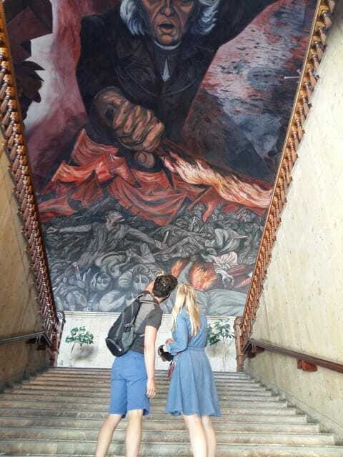 Guadalajara: Culture, Architecture, and Market Walking Tour - San Juan de Dios Market: shopping, snacks, and local rhythm