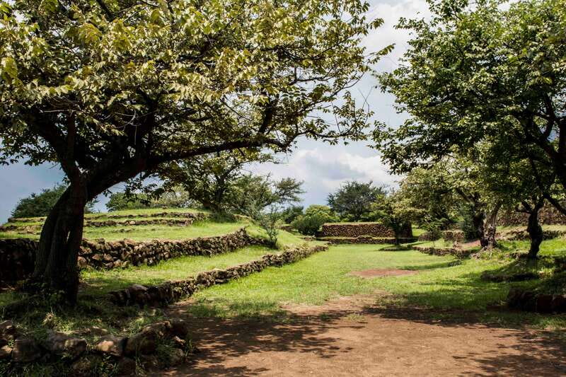 Guadalajara: Guachimontones pyramids Archaeological Site - Key highlights you should care about