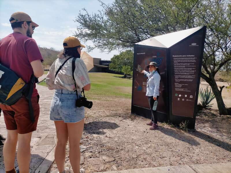 Guadalajara: Guachimontones pyramids Archaeological Site - Who should book this Guachimontones tour