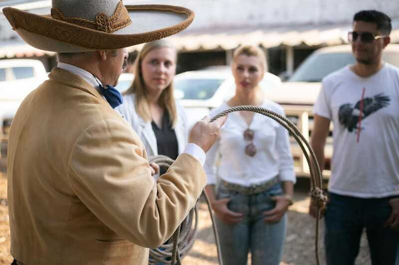 Guadalajara: Mexican Charro and Charreada Cultural Tour - Brushing and saddling: the horse parade moment you should plan for