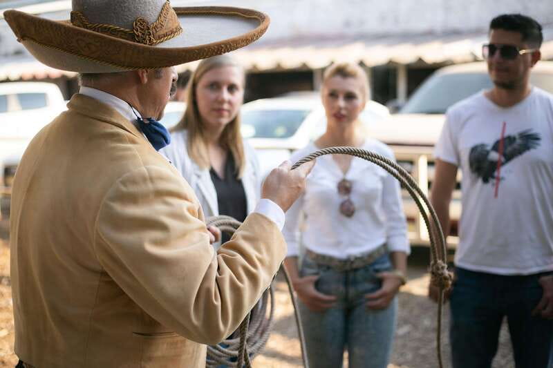 Guadalajara: Mexican Charro and Charreada Cultural Tour - How the arena museum and costume details change what you see