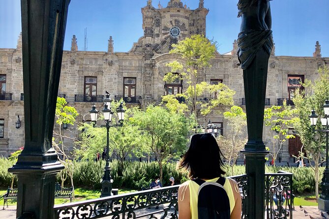 Guadalajara Private Walking Tour - A half-day walk that turns Guadalajara into a map you can use later