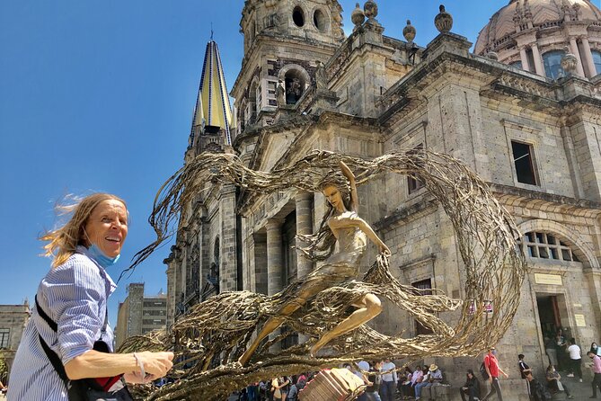 Guadalajara Private Walking Tour - Guadalajara Cathedral and the plazas: Renaissance grandeur plus several style eras