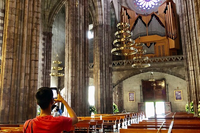 Guadalajara Private Walking Tour - Degollado Theater area: what you can see, and what you might not get inside