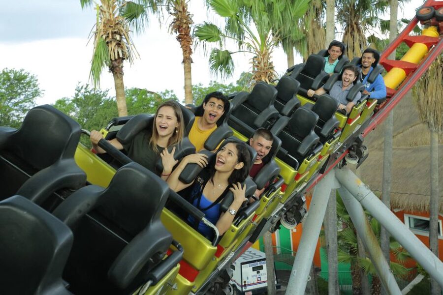 Guadalajara: Selva Magica Park with VIPPass - Comando Training Center access, why it matters beyond rides