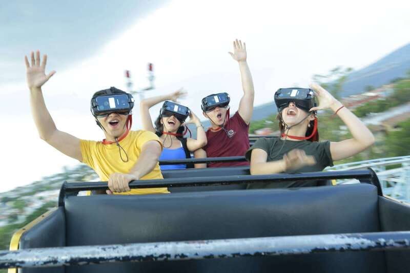 Guadalajara: Selva Magica Park with VIPPass - Lunch break that actually helps, soda plus your choice of one combo item