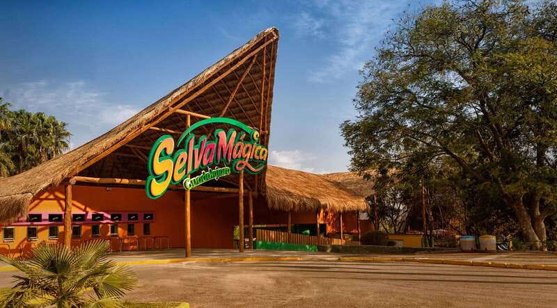 Guadalajara: Selva Magica Park with VIPPass - Arriving, getting your bearings, and setting a smart ride plan
