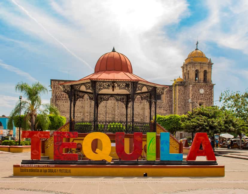 Guadalajara: Tequila Day Trip with Jose Cuervo Option - From Guadalajara to Tequila, you ride through agave country (and see why tequila tastes like tequila)