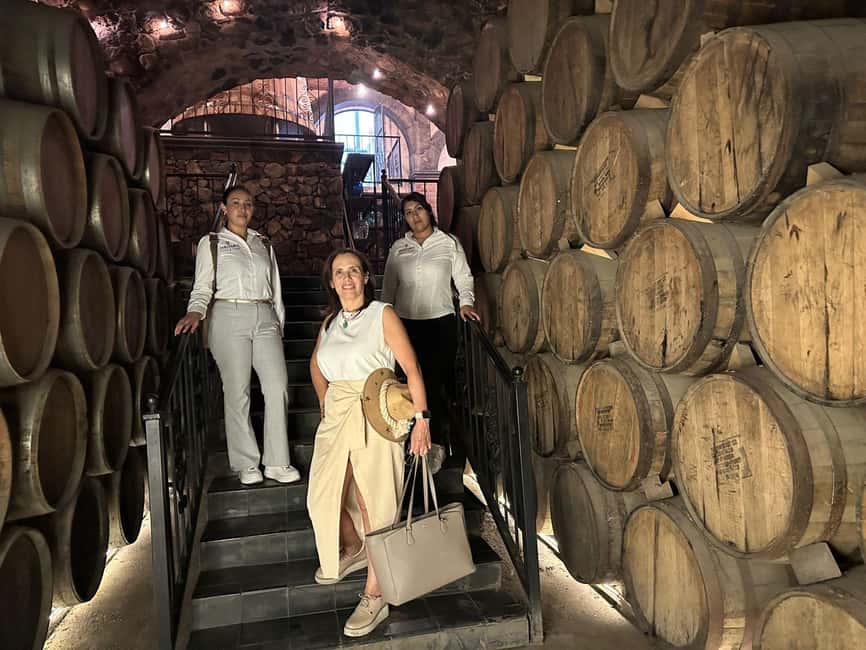Guadalajara: Tequila Day Trip with Jose Cuervo Option - The second guided tasting block: comparing more styles and picking what you want to buy