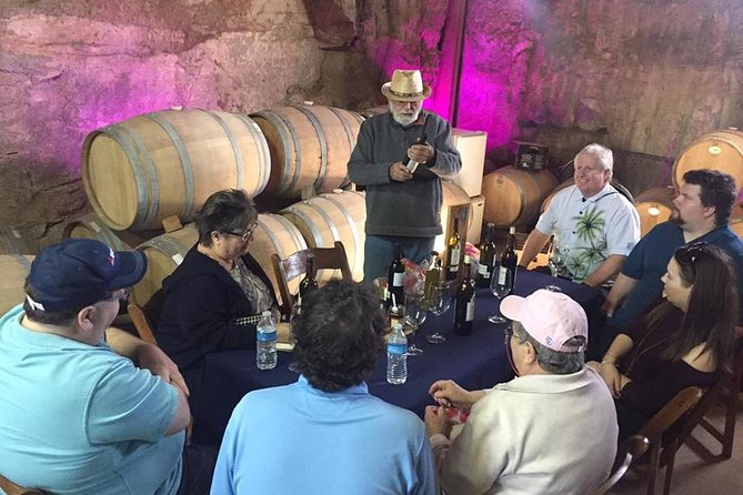 Guadalupe Valley Wine Route Tour in Baja California - Tastings and Restaurant Stop: What’s Included and What You Pay For