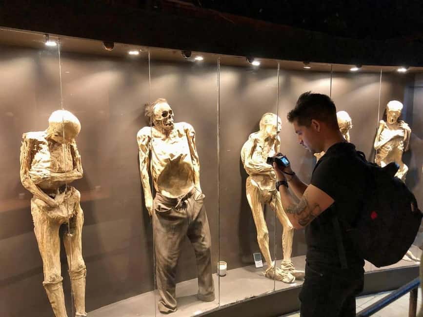 Guanajuato: Mummies, Mines and Tunnels Guided Group Tour - Key Things You’ll Notice on This Guanajuato Mummies, Mines and Tunnels Tour