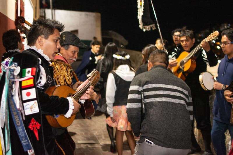 Guanajuato: Night Walk with the Estudiantina - Key Highlights You Will Feel Right Away