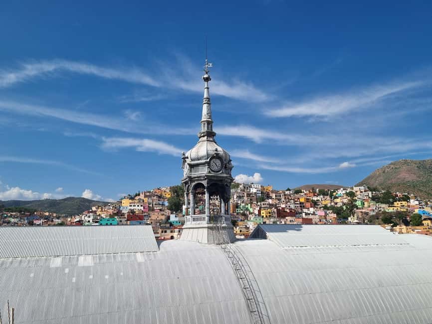 Guanajuato Shared Tour from San Miguel de Allende - Quick hits before you go