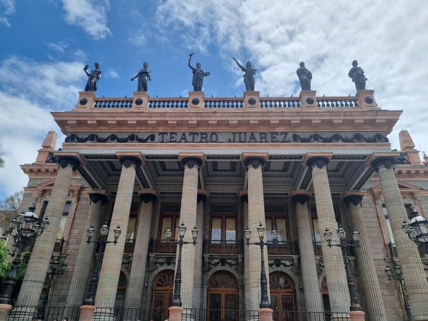 Guanajuato Shared Tour from San Miguel de Allende - Guides, small-group energy, and why consistency matters