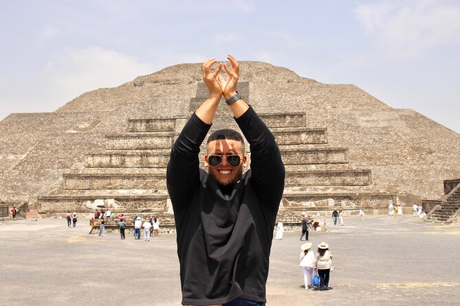 Guided Tour in Teotihuacan with Cave Breakfast and Transportation - Who should book this Teotihuacan tour?