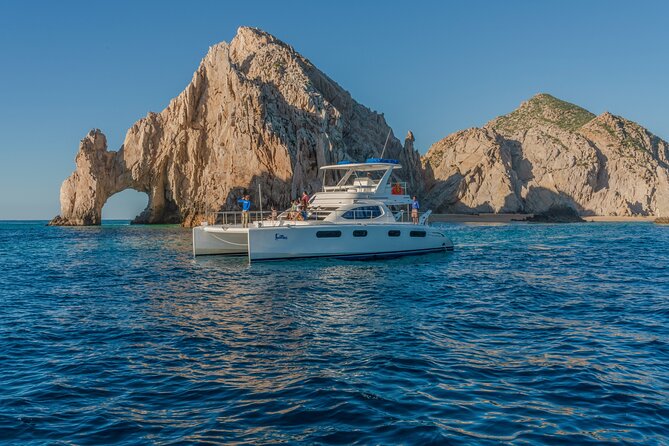 Half Day Cabo Snorkel Adventure with Lunch and Open Bar - Key things to know before you go