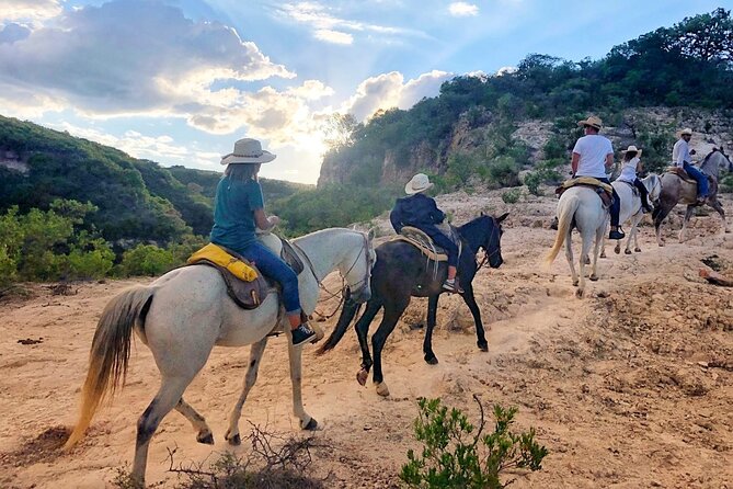 Half Day Excursion - Horseback Riding Adventure in SMA - Key highlights worth your attention