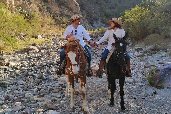 Half Day Excursion - Horseback Riding Adventure in SMA - From the Pickup to the Ranch: A Half-Day That Actually Feels Like an Escape
