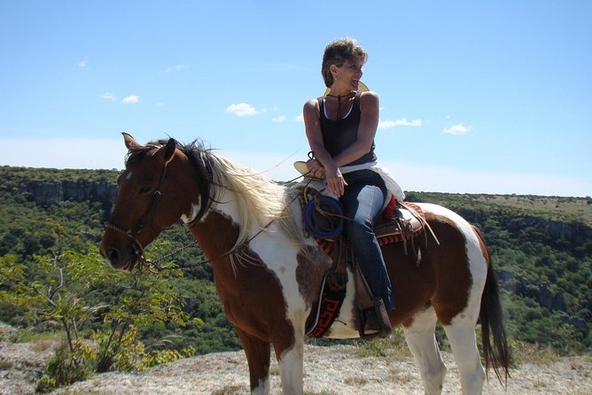 Half-Day Horseback Riding Adventure - Key highlights before you book