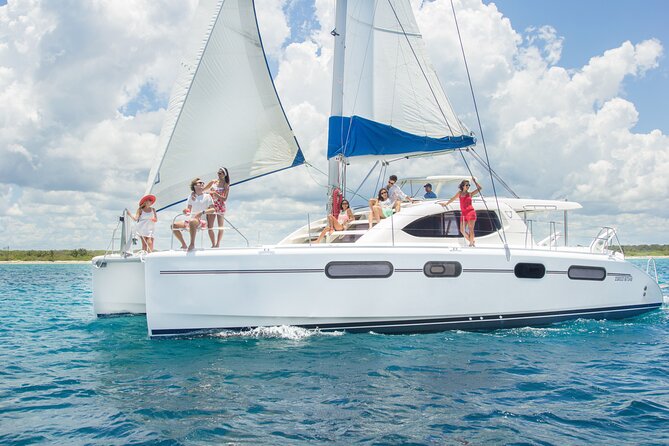 Half-Day Luxury Sailing Experience in Tulum with Open Bar - Smart packing tips that actually help on this boat