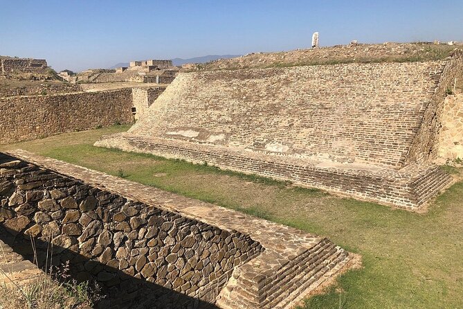 Half day tour to Monte Albán - Grand Plaza and Los Danzantes: The Zapotec Story You Actually Need