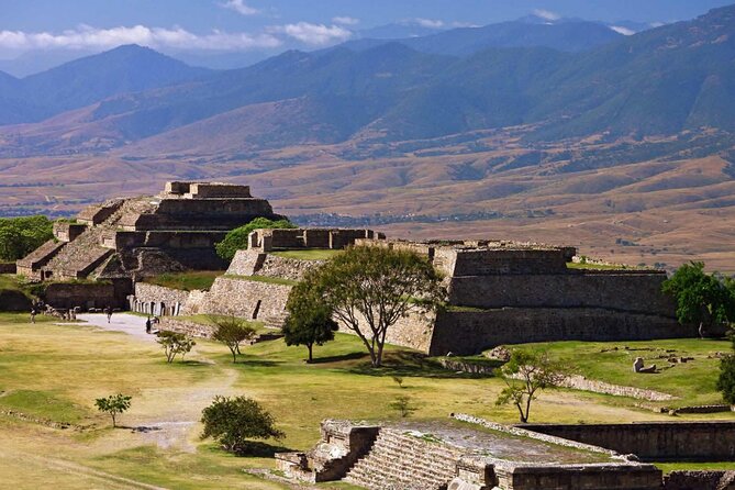 Half day tour to Monte Albán - South Platform Climb: Views, Stairs, and Your Photo Time